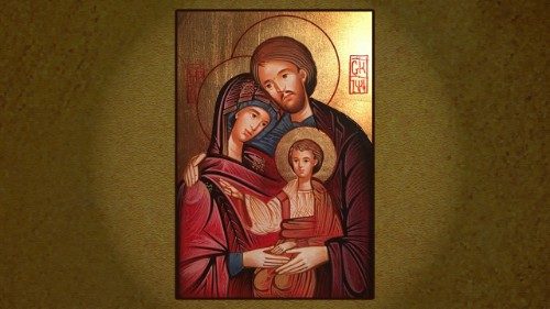 Литургические чтения: 28 ДЕКАБРЯ. Святое Семейство