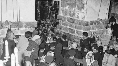 Vor 60 Jahren: Erstmals besucht ein Papst das Heilige Land