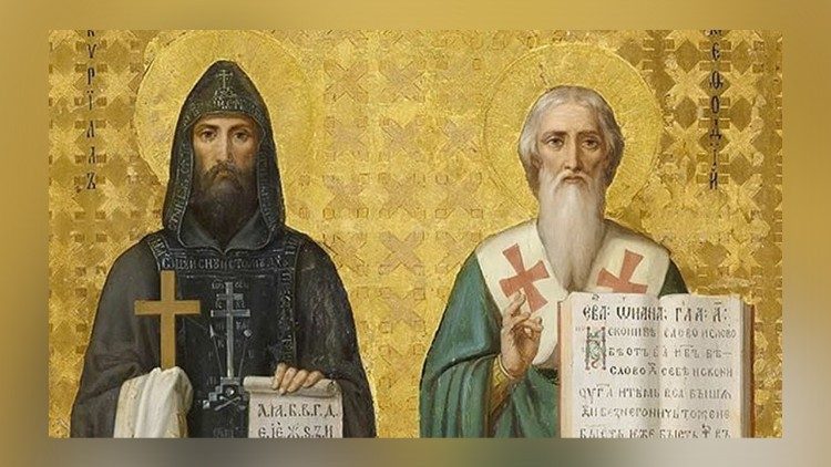 Saints Cyril and Methodius