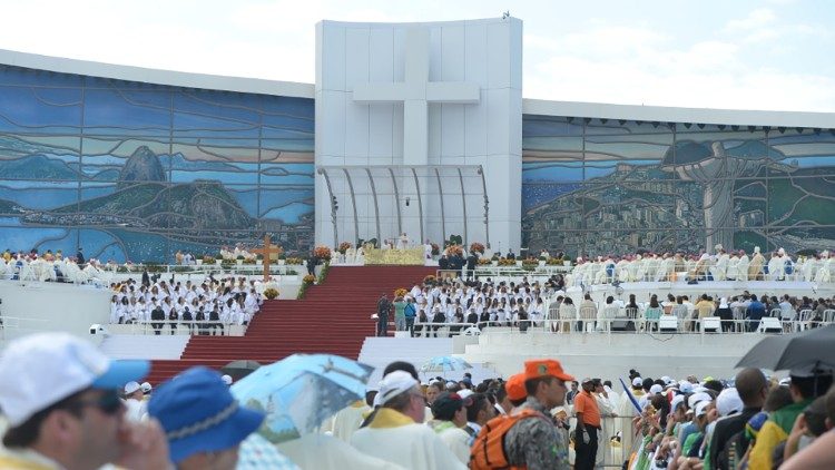 La Gmg di Rio de Janeiro (2013)