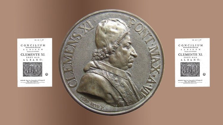  Kuvendi Kishtar i Arbnit 1703,  Concilium Provinciale sive Nationale Albanum Habitum Anno MDCCIII