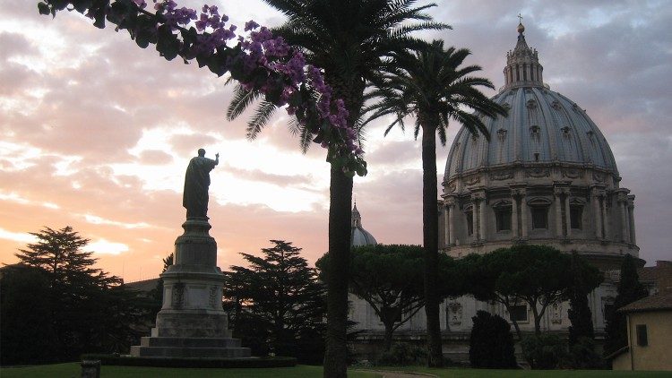 2018.01.16 Petersdom 