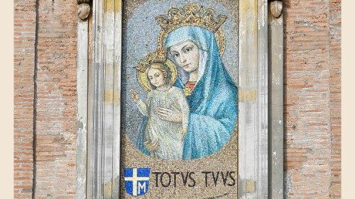Św. Ludwik Maria: za przykładem Maryi upodobnić się do Jezusa