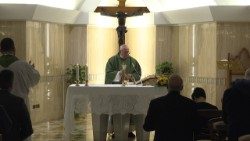 Messa a Santa Marta (01.02.2019)