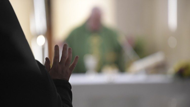 2019.02.01 Messa Santa Marta Papa Francesco