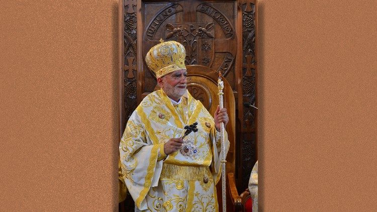 Imzot Oliverio Donato, arbëresh