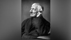 Kardinolas ir šventasis Jonas Henrikas Newmanas