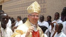 Arcebispo Hubertus van Megen, Núncio Apostólico no Sudão do Sul