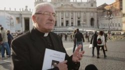 Monseniorul Anton Lucaci (11 septembrie 1942 - 21 martie 2026). 