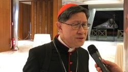 Kardinal Tagle lancierte zum Abschluss der Priester-Konferenz einen Appell zu mehr missionarischem Einsatz aller Christen 