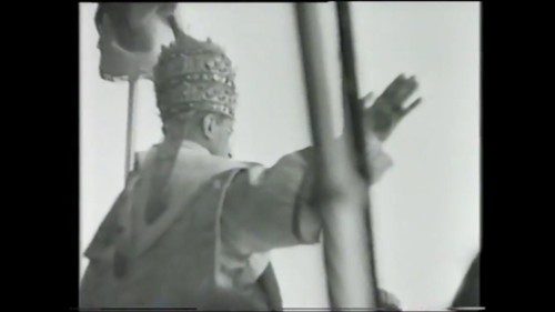 Il cinema nel cuore dei Papi