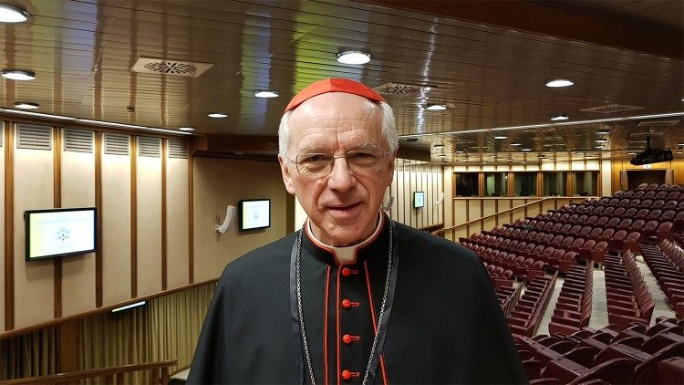 Kardinal Jozef De Kesel hat aus Altersgründen sein Amt als Erzbischof Mechelen-Brüssel abgegeben - Papst Franziskus ernannte nun einen Nachfolger