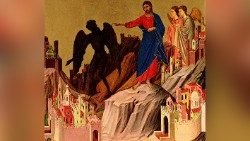 2019.03.08 Biruinţa lui Cristos asupra diavolului este şi biruinţa noastră.