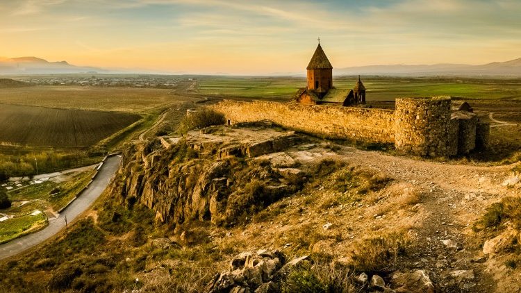 Khor Virap Monastery | Монастырь Хор Вирап