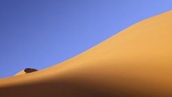 Fastenzeit ist eine Art Wüstenzeit