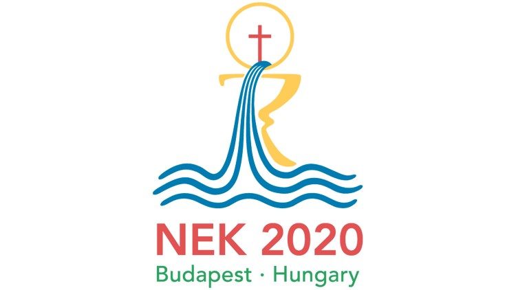 Das Logo zum Eucharistiekongress, das eigentlich in diesem Jahr hätte stattfinden sollen