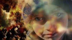 Dzieci, ofiary wojen i konfliktów