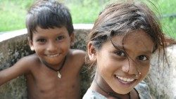 Nụ cười trẻ thơ