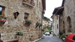  La localidad italiana de Illegio