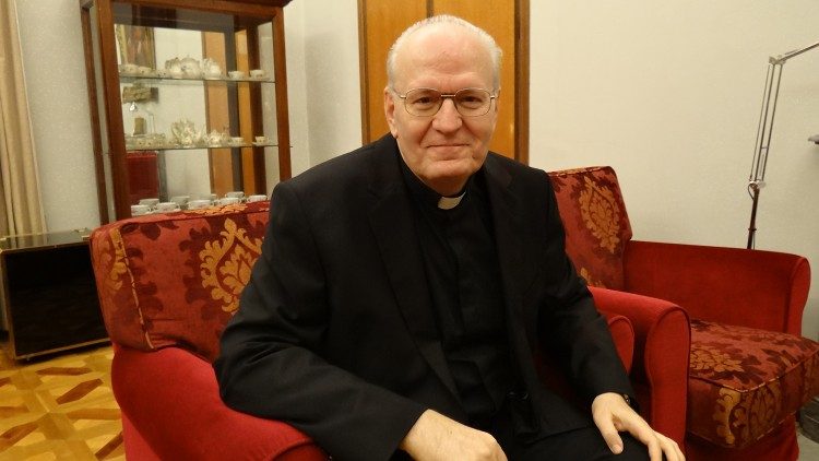 Cardinal Péter Erdő