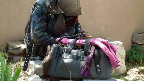 Kapucyni z USA z mobilnym duszpasterstwem dla bezdomnych