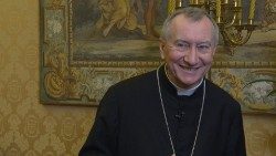 Cardinal Pietro Parolin
