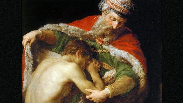 2019.03.30 Prodigal son returns home