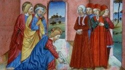 2019.04.04 Isus și femeia adulteră, duminica a V-a din Postul Mare.