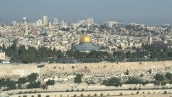In Jerusalem fand in urkirchlicher Zeit das Apostelkonzil statt - und dabei wurde nach dem Bericht der Apostelgeschichte hart gerungen