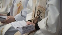Dois novos sacerdotes e três novos diáconos Camilianos (MI) foram ordenados no domingo 29 de janeiro de 2023