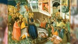 Domenica delle Palme - Gesù entra a Gerusalemme