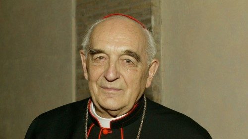 Ein Leben im Dienst der Kirche: Kardinal Tucci gewürdigt