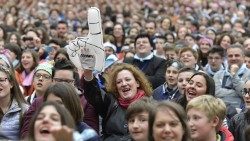 Multidão de pessoas