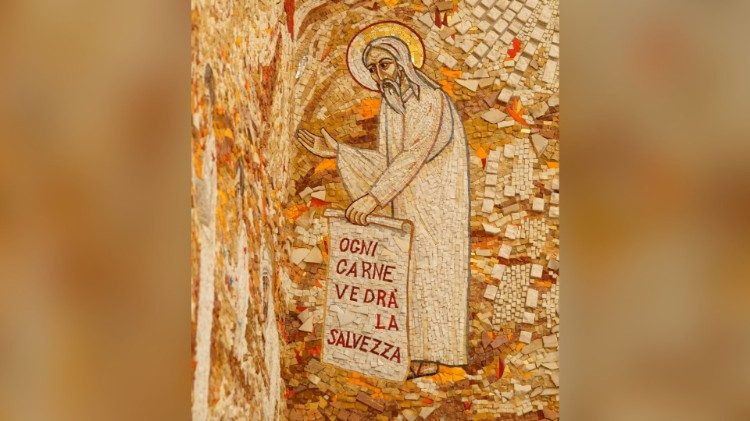 2019.04.17 cappella redemptoris mater nella ii loggia del palazzo apostolico in vaticano