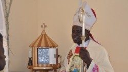 Mgr Gervas Nyaisonga, archevêque de Mbeya, en Tanzanie.
