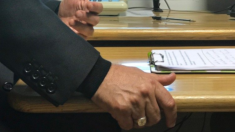 Los obispos que asistirán al la Asamblea del Sínodo de los Obispos en Roma piden oraciones por  esta misión