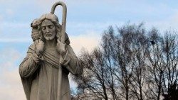 2019.05.10 Gesù buon pastore - vangelo della domenica