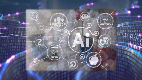 Svatý stolec vydal dokument o vztahu umělé a lidské inteligence