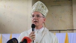 Mons. Petar Rajic, Nunzio Apostolico