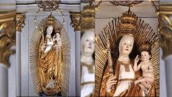 Szűz Mária a figyelmes meghallgatás mintaképe  