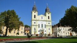 2019.05.23 Catedrala Arhiepiscopală Majoră ”Sfânta Treime” din Blaj.