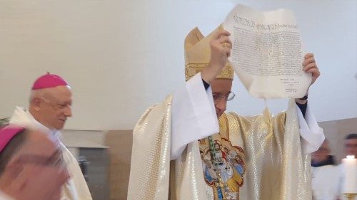 Vatikan: Jean-Marie Speich wird Nuntius in den Niederlanden