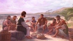 യേശുവും ശിഷ്യന്മാരും 