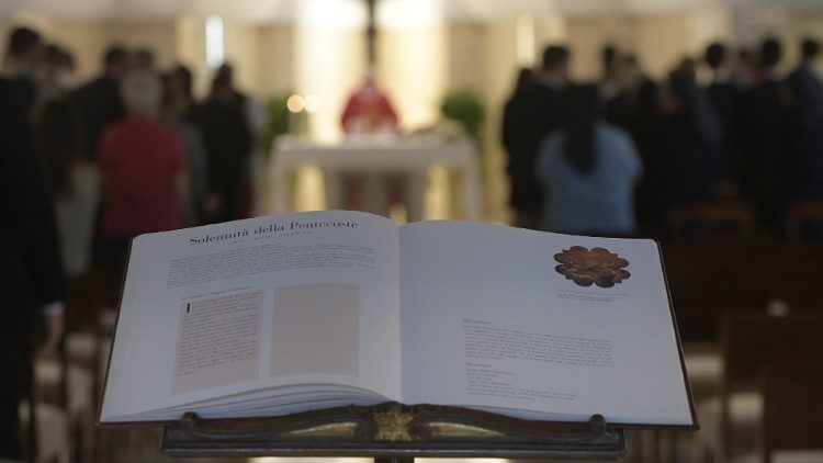 2019.06.11 Messa Santa Marta