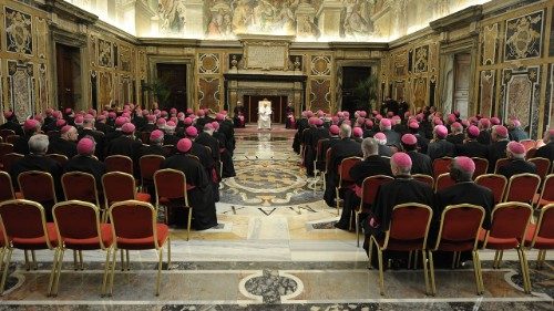 Knapp 100 päpstliche Diplomaten zu viertägigem Treffen in Rom