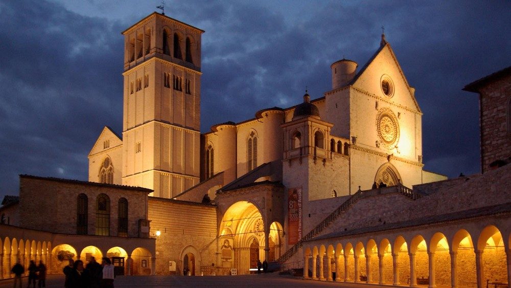 2019.06.14 Basilica di San Francesco d'Assisi