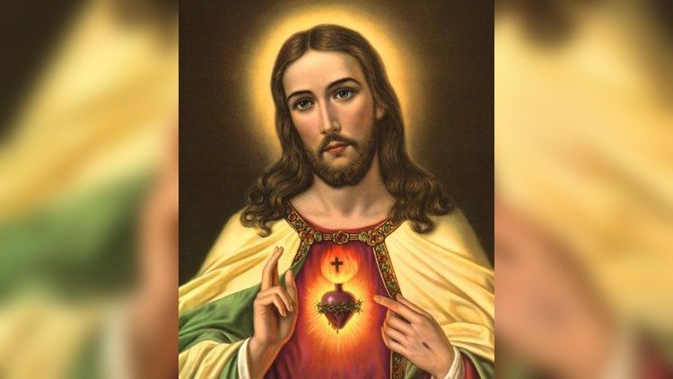 Sagrado Coração de Jesus