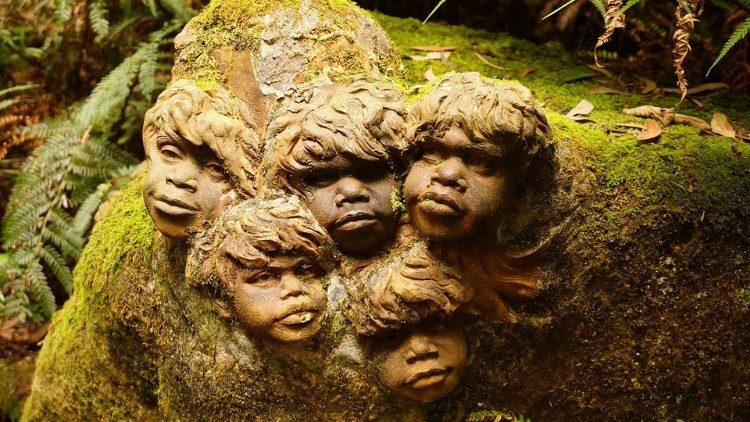 La Iglesia australiana aboga por dar "voz"  a la población aborigen en la política gubernamental.