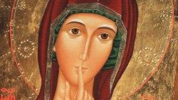 La Virgen del Silencio