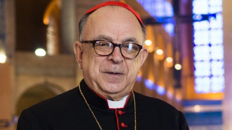 2019.06.26 Cardinale Raymundo Damasceno Assis
